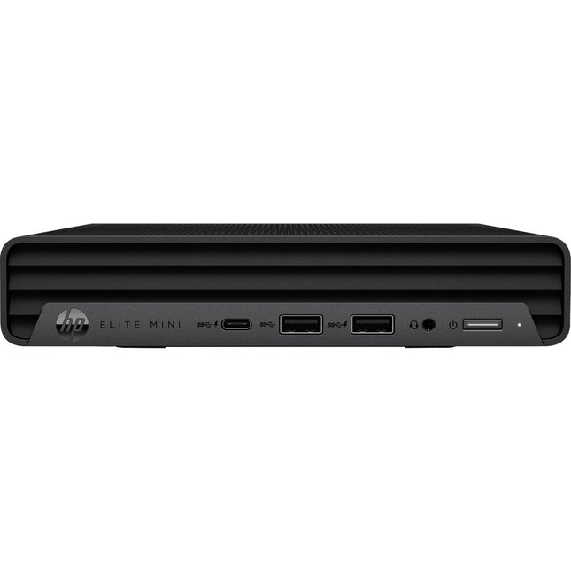 Main Image for HP Elite Mini 800 G9 Desktop Computer - Intel Core i5 12th Gen i5-12600 - vPro Technology - 16 GB - 256 GB PCI Express NVMe SSD - Mini PC