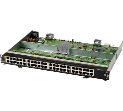 Main Image for HPE 6400 48-port 1GbE Class 4 PoE v2 Module