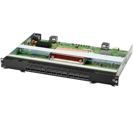 Main Image for HPE 6400 24-port 10Gbase-T and 4-port SFP56 v2 Module