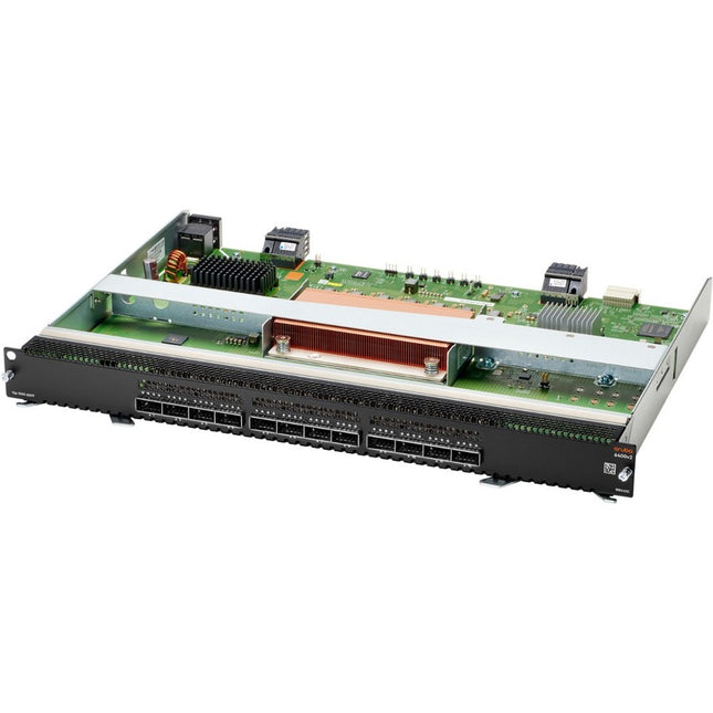 Main Image for HPE 6400 24-port 10Gbase-T and 4-port SFP56 v2 Module