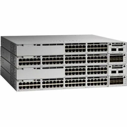 Main Image for Cisco Catalyst C9300LM-48UX-4Y Ethernet Switch