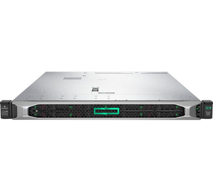 Main Image for HPE ProLiant DL360 G10 1U Rack Server - 1 Xeon Gold 6226R 2.90 GHz - 32 GB RAM - Serial ATA, 12Gb/s SAS Controller