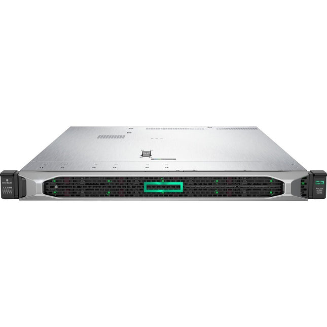 Main Image for HPE ProLiant DL360 G10 1U Rack Server - 1 Xeon Gold 6226R 2.90 GHz - 32 GB RAM - Serial ATA, 12Gb/s SAS Controller