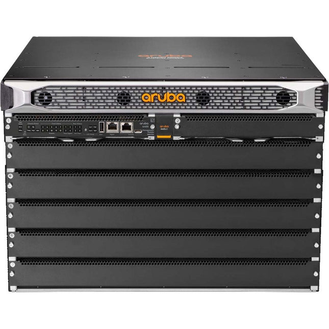 Main Image for HPE 6405 v2 Ethernet Switch