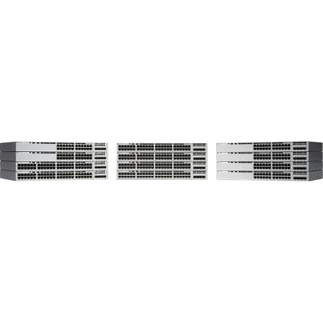 Main Image for Cisco Catalyst C9200CX-12T-2X2G Ethernet Switch