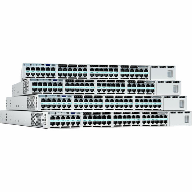 Main Image for Cisco Catalyst C9300X-48HX Ethernet Switch