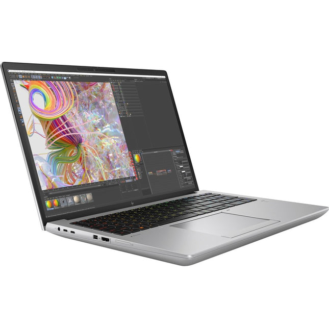 Main Image for HP ZBook Fury G9 16" Mobile Workstation - Intel Core i9 12th Gen i9-12950HX - vPro Technology - 64 GB - 2 TB SSD