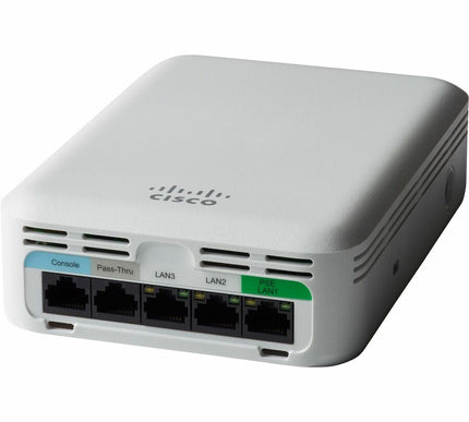 Main Image for Cisco Aironet 1810W Dual Band Wi-Fi 5 IEEE 802.11ac 867 Mbit/s Wireless Access Point
