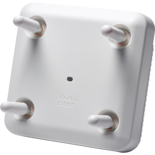 Main Image for Cisco Aironet 3802P Dual Band IEEE 802.11ac 5.20 Gbit/s Wireless Access Point - Indoor