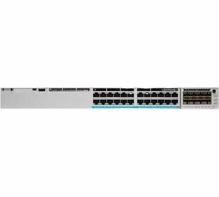 Main Image for Cisco Catalyst 9300 24-Ports Layer-3 Switch