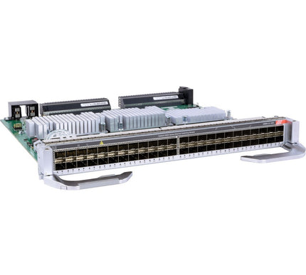 Main Image for Cisco Catalyst 9600 Series 48-port 1GE Line Card