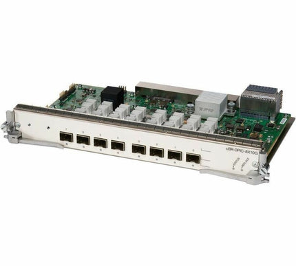 Main Image for Cisco cBR CCAP 8x10G Remote PHY Digital Physical Interface Card