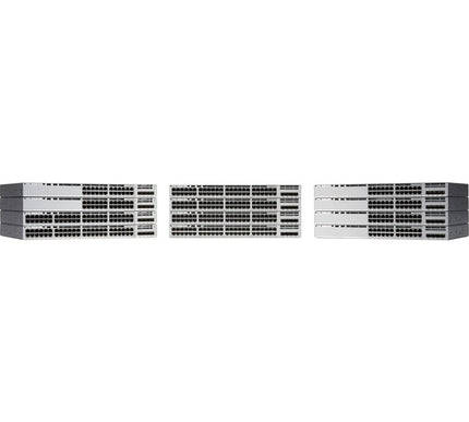 Main Image for Cisco Catalyst C9200CX-8P-2X2G Ethernet Switch