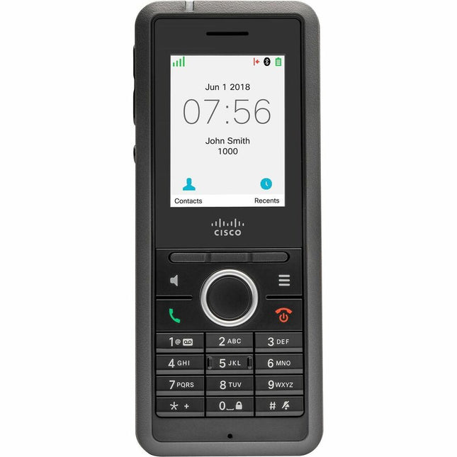 Main Image for Cisco 6825 IP Phone - Refurbished - Cordless - Corded - DECT - Wall Mountable
