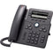 Main Image for Cisco 6851 IP Phone - Refurbished - Corded - Corded - Wall Mountable, Desktop - Charcoal