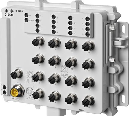 Main Image for Cisco IE-2000-16T67-B Ethernet Switch