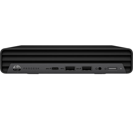 Main Image for HP Business Desktop ProDesk 405 G8 Desktop Computer - AMD Ryzen 5 5600GE - 8 GB - 256 GB SSD - Mini PC