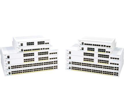Main Image for Cisco 250 CBS250-24P-4X Ethernet Switch