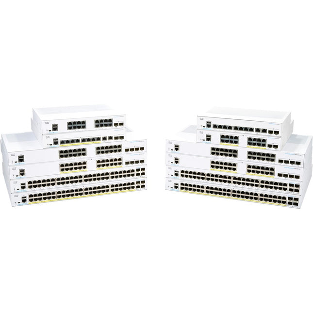 Main Image for Cisco 250 CBS250-24P-4X Ethernet Switch