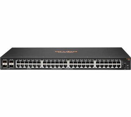 Main Image for HPE Networking CX 6100 48G 4SFP+ Switch