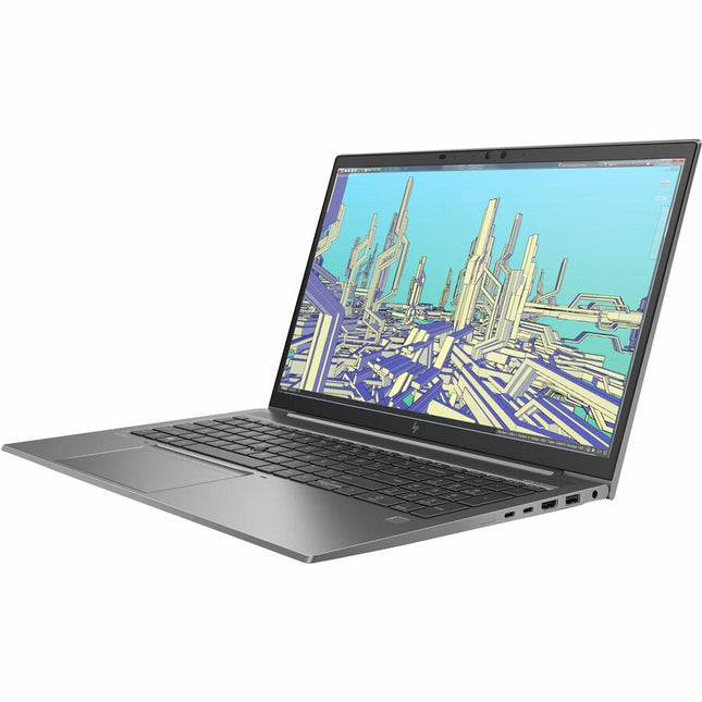 Main Image for HP ZBook Firefly G8 15.6" Mobile Workstation - 60 Hz - Intel Core i7 11th Gen i7-1185G7 - vPro Technology - 32 GB - 1 TB SSD