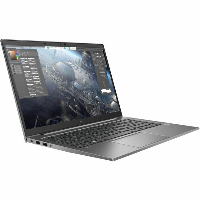 Main Image for HP ZBook Firefly G8 14" Mobile Workstation - Full HD - 60 Hz - Intel Core i7 11th Gen i7-1185G7 - 16 GB - 512 GB SSD