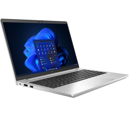 Main Image for HP EliteBook 640 G9 14" Notebook - 60 Hz - Intel Core i5 12th Gen i5-1245U - vPro Technology - 8 GB - 256 GB SSD