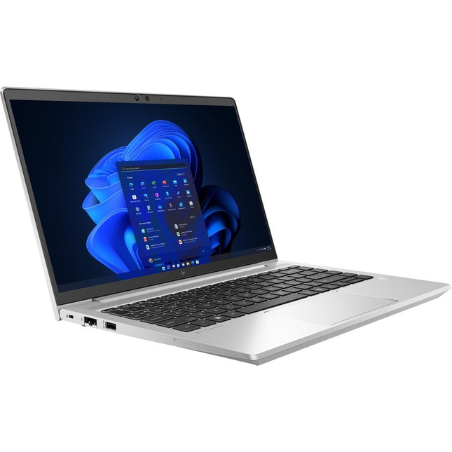 Main Image for HP EliteBook 640 G9 14" Notebook - 60 Hz - Intel Core i5 12th Gen i5-1245U - vPro Technology - 16 GB - 512 GB SSD