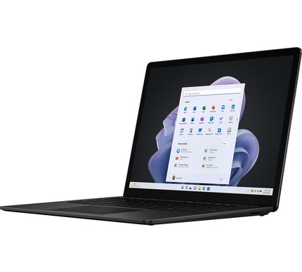 Main Image for Microsoft Surface Laptop 5 13.5" Touchscreen Notebook - Intel Core i7 12th Gen i7-1265U - Intel Evo Platform - 16 GB - 512 GB SSD - Matte Black