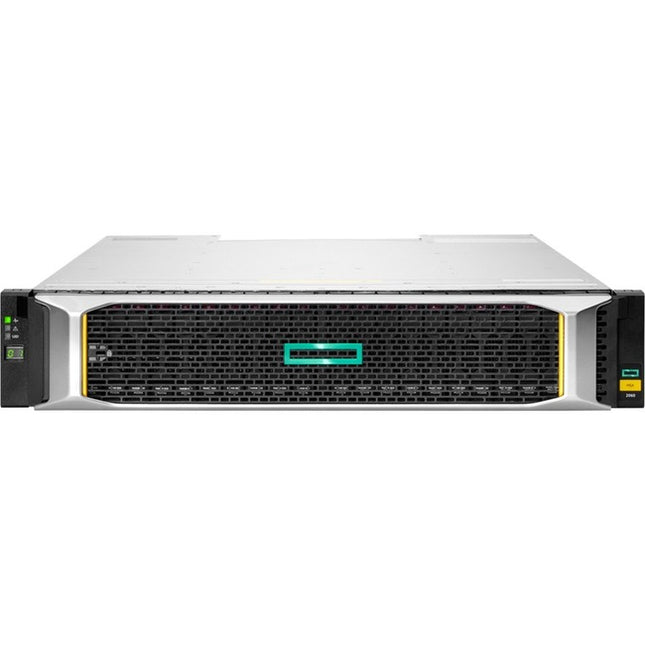 Main Image for HPE MSA 2062 10GBASE-T iSCSI SFF Storage