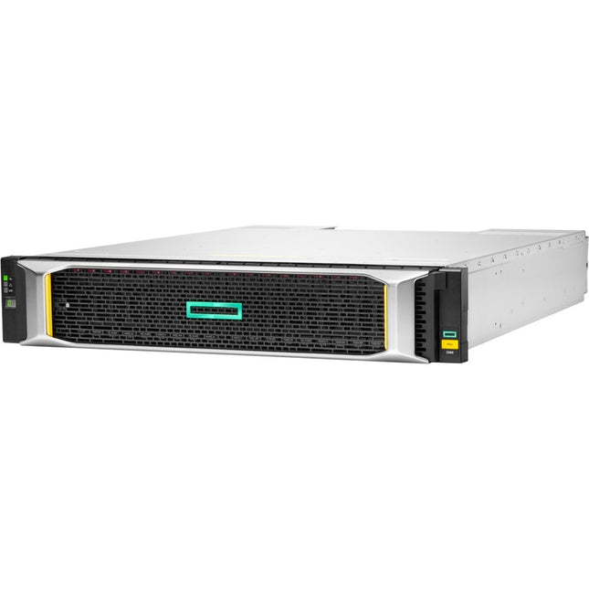 Main Image for HPE MSA 2060 16Gb Fibre Channel LFF TAA-compliant Storage
