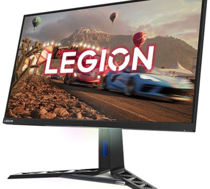 Main Image for Lenovo Legion Y32p-30 32" Class 4K UHD Gaming LED Monitor - 16:9 - Raven Black
