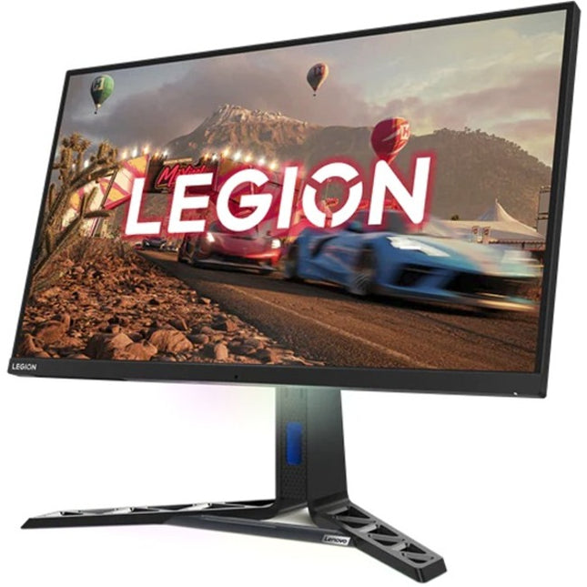 Main Image for Lenovo Legion Y32p-30 32" Class 4K UHD Gaming LED Monitor - 16:9 - Raven Black