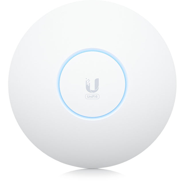 Main Image for Ubiquiti UniFi6 Enterprise Multi-band IEEE 802.11 a/b/g/n/ac/ax 10.20 Gbit/s Wireless Access Point