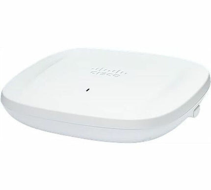 Main Image for Cisco Catalyst CW9162I Tri Band Wi-Fi 6E IEEE 802.11a/b/g/n/ac/ax/d/h/i 3.90 Gbit/s Wireless Access Point