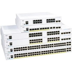 Main Image for Cisco 250 CBS250-24FP-4G Ethernet Switch