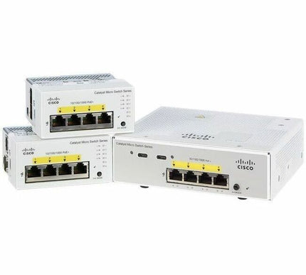 Main Image for Cisco Catalyst CMICR-4PS Ethernet Switch