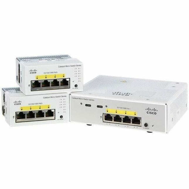 Main Image for Cisco Catalyst CMICR-4PS Ethernet Switch