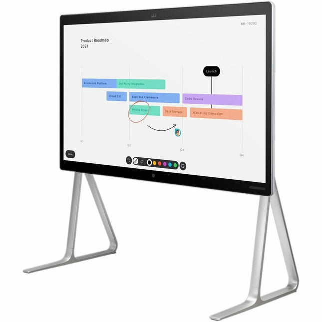 Main Image for Cisco Webex Board 85 - Floor Stand