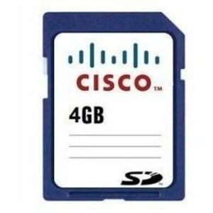 Main Image for Cisco 4 GB SD