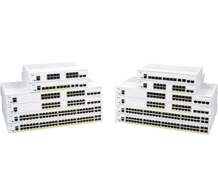 Main Image for Cisco 350 CBS350-48FP-4X Ethernet Switch