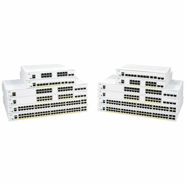 Main Image for Cisco 350 CBS350-24FP-4X Ethernet Switch