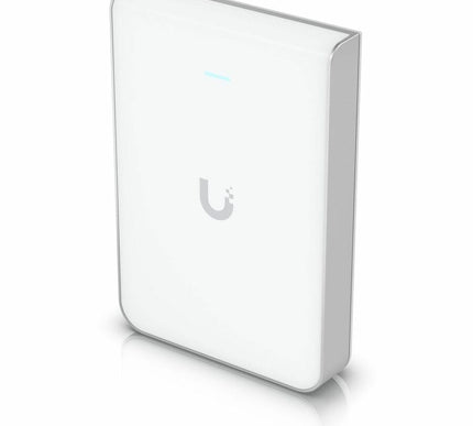 Main Image for Ubiquiti UniFi 6 U6-IW Dual Band Wi-Fi 6 IEEE 802.11 a/b/g/n/ac/ax/k/v/r 4.80 Gbit/s Wireless Access Point - Yes