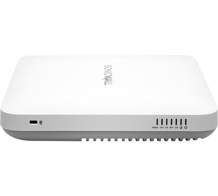 Main Image for SonicWall SonicWave 681 Dual Band Wi-Fi 6 IEEE 802.11 a/b/g/n/ac/ax Wireless Access Point - Indoor - TAA Compliant