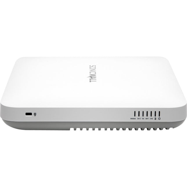 Main Image for SonicWall SonicWave 681 Dual Band Wi-Fi 6 IEEE 802.11 a/b/g/n/ac/ax Wireless Access Point - Indoor - TAA Compliant