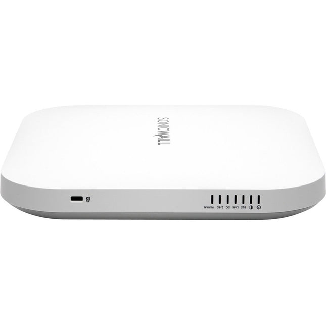 Main Image for SonicWall SonicWave 641 Dual Band Wi-Fi 6 IEEE 802.11 a/b/g/n/ac/ax/e/i/r/k/v/w Wireless Access Point - Indoor - TAA Compliant