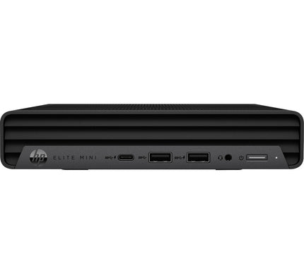 Main Image for HP Elite Mini 600 G9 Desktop Computer - Intel Core i5 12th Gen i5-12600T - vPro Technology - 8 GB - 256 GB PCI Express NVMe SSD - Mini PC