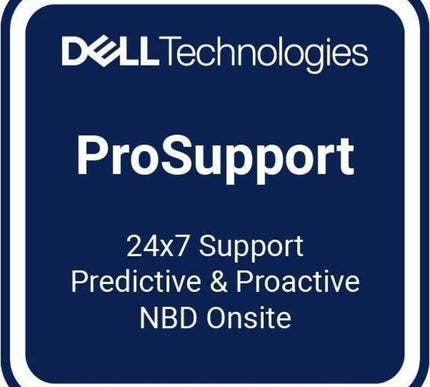 Main Image for Dell Upgrade from 3Y Next Business Day to 3Y ProSupport for ISG