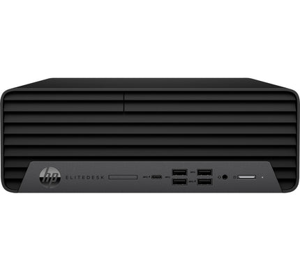 Main Image for HP EliteDesk 800 G6 Desktop Computer - Intel Core i5 10th Gen i5-10500 - vPro Technology - 8 GB - 256 GB SSD - Small Form Factor