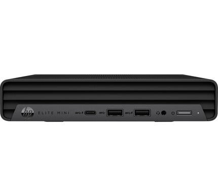 Main Image for HP Elite Mini 600 G9 Desktop Computer - Intel Core i5 12th Gen i5-12500T - vPro Technology - 16 GB - 512 GB PCI Express NVMe SSD - Mini PC